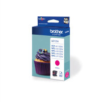 BROTHER LC123M Magenta Tintenpatrone