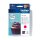 BROTHER LC123M Magenta Tintenpatrone