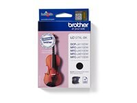 BROTHER LC127XLBK Sehr hohe Ergiebigkeit Schwarz...