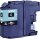 BROTHER LC125XLC Sehr hohe Ergiebigkeit Cyan Tintenpatrone