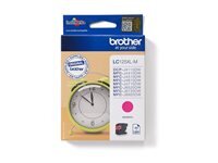 BROTHER LC125XLM Sehr hohe Ergiebigkeit Magenta...