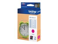 BROTHER LC125XLM Sehr hohe Ergiebigkeit Magenta...