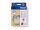 BROTHER LC125XLM Sehr hohe Ergiebigkeit Magenta Tintenpatrone