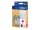 BROTHER LC125XLM Sehr hohe Ergiebigkeit Magenta Tintenpatrone