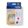 BROTHER LC125XLM Sehr hohe Ergiebigkeit Magenta Tintenpatrone