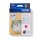 BROTHER LC125XLM Sehr hohe Ergiebigkeit Magenta Tintenpatrone