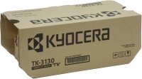 KYOCERA TK 3130 Schwarz Tonerpatrone