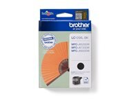 BROTHER LC129XLBK Schwarz Tintenpatrone