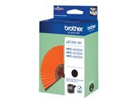 BROTHER LC129XLBK Schwarz Tintenpatrone