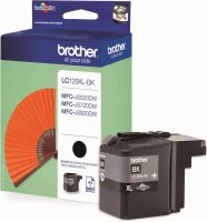 BROTHER LC129XLBK Schwarz Tintenpatrone