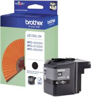 BROTHER LC129XLBK Schwarz Tintenpatrone