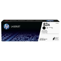 HP 83A Schwarz LaserJet Tonerpatrone (CF283A)