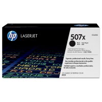 HP 507X Schwarz LaserJet Tonerpatrone (CE400X)