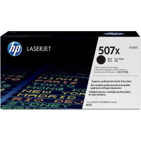 HP 507X Schwarz LaserJet Tonerpatrone (CE400X)