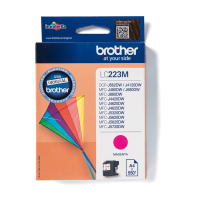 BROTHER LC223M Magenta Tintenpatrone