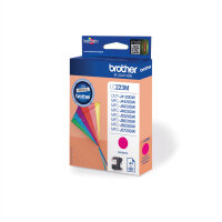 BROTHER LC223M Magenta Tintenpatrone