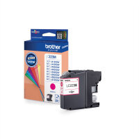 BROTHER LC223M Magenta Tintenpatrone