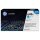 HP 648A Cyan LaserJet Tonerpatrone (CE261A)