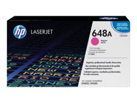 HP 648A Magenta LaserJet Tonerpatrone (CE263A)
