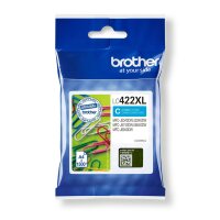 BROTHER LC422XLC HY Ink Cartridge For BH19M/B Compatible with MFC-J5340DW MFC-J5740DW MFC-J6540DW MF