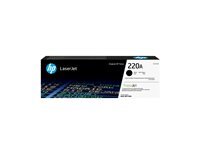 HP 220A Schwarz LaserJet Tonerpatrone