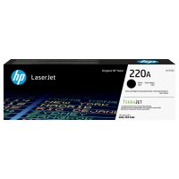 HP 220A Schwarz LaserJet Tonerpatrone