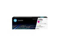 HP 220A Magenta LaserJet Tonerpatrone