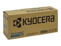 KYOCERA Toner Kyocera TK-5290C P7240cdn Cyan