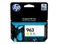 HP 963 Yellow Original Ink Cartridge