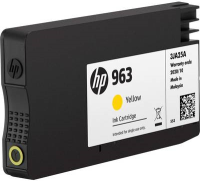 HP 963 Yellow Original Ink Cartridge