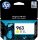 HP 963 Yellow Original Ink Cartridge