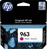 HP 963 Magenta Original Ink Cartridge