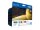 BROTHER LC1100 Value Pack 4er Pack Schwarz, Gelb, Cyan, Magenta Tintenpatrone