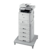 BROTHER TT 4000 Papierkassettenschacht 2600 Blätter