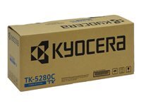 KYOCERA Toner Kyocera TK-5280C P6235/M6235/M6635 Serie Cyan