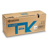 KYOCERA Toner Kyocera TK-5280C P6235/M6235/M6635 Serie Cyan