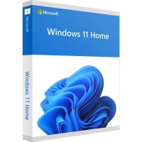 MICROSOFT ESD Windows 11 Home 32/64 Bit (MUI)