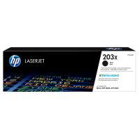 HP 203X Schwarz LaserJet Tonerpatrone (CF540X)