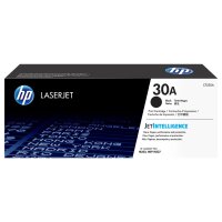 HP 30A Schwarz LaserJet Tonerpatrone (CF230A)