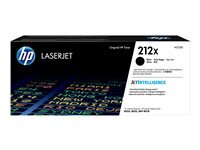 HP 212X High Yield Black Original LaserJ