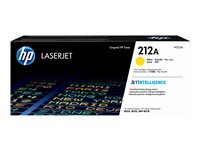HP 212A - Gelb - original - LaserJet - Tonerpatrone...