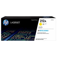 HP 212A - Gelb - original - LaserJet - Tonerpatrone (W2122A) - für Color LaserJet Enterprise MFP M57