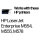 HP 212A - Gelb - original - LaserJet - Tonerpatrone (W2122A) - für Color LaserJet Enterprise MFP M57