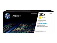HP 212X High Yield Yellow Original Laser