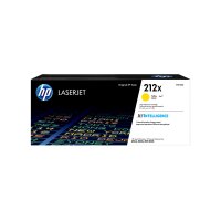 HP 212X High Yield Yellow Original Laser