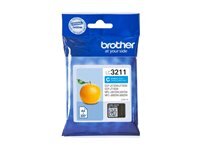 BROTHER LC3211C Cyan Tintenpatrone