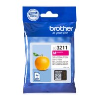 BROTHER LC3211M Magenta Tintenpatrone