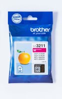 BROTHER LC3211M Magenta Tintenpatrone