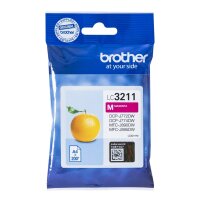 BROTHER LC3211M Magenta Tintenpatrone