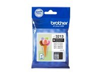 BROTHER LC3213BK Schwarz Tintenpatrone
